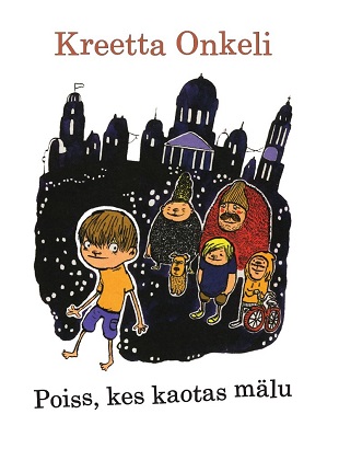raamatukaas