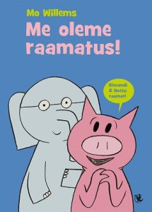 raamatukaas