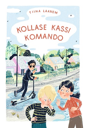 raamatukaas