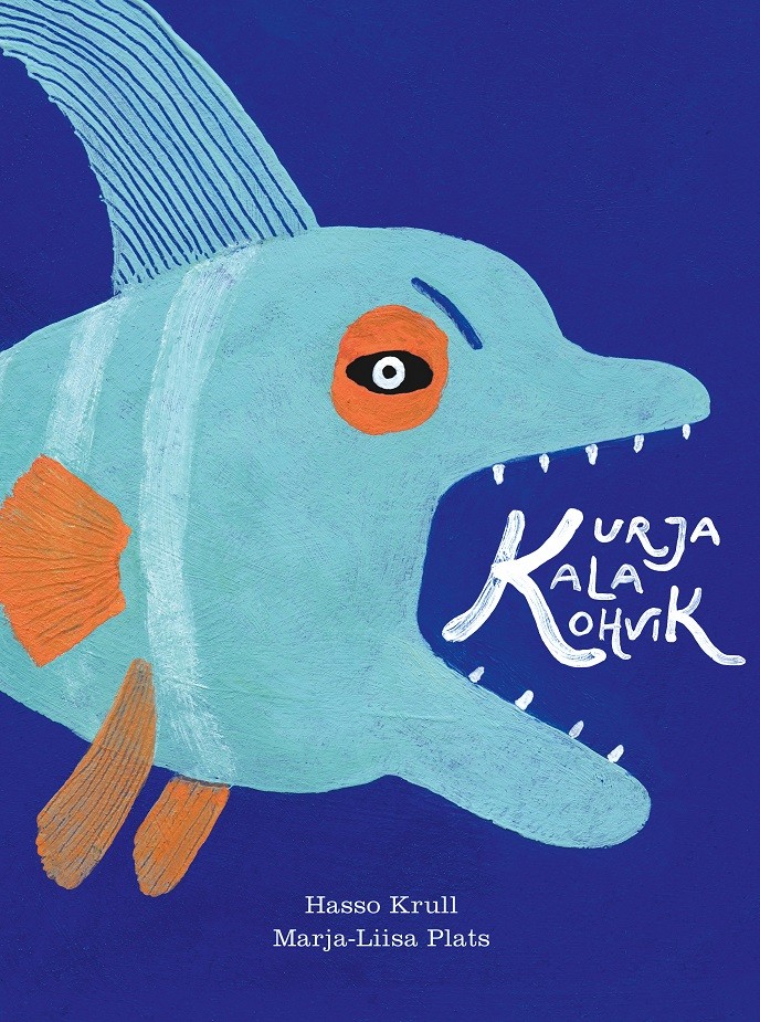 Illustraator: Marja-Liisa Plats