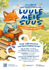 Lastekonverents “Luule meie suus”
