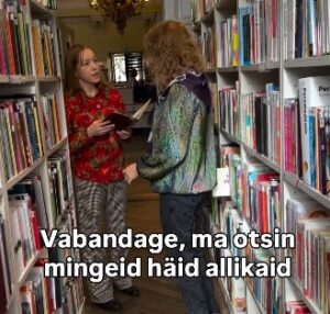 Uus Rahvaluule minutite klipp: “Usaldusväärsed allikad.”