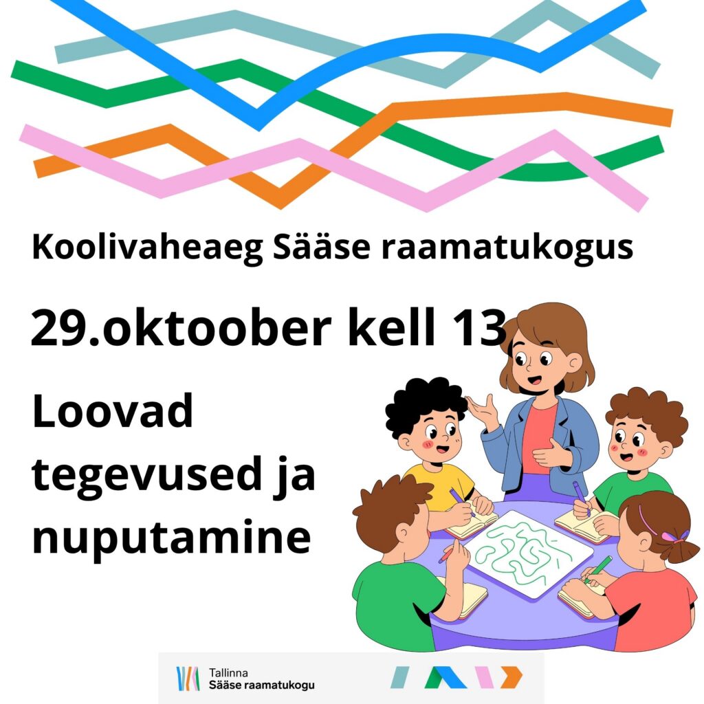 Loovad tegevused ja nuputamine