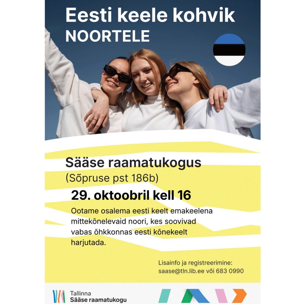 Eesti keele kohvik noortele