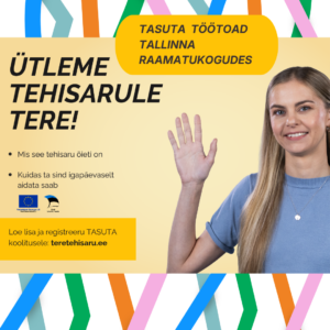 Kas soovid tehisarust rohkem teada saada koos juhendaja ja teiste õppijatega?